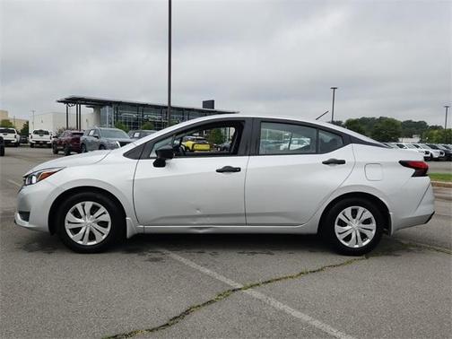 2024 Nissan Versa S