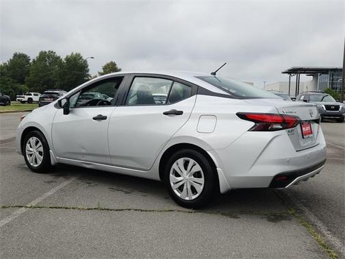 2024 Nissan Versa S