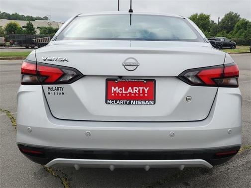 2024 Nissan Versa S
