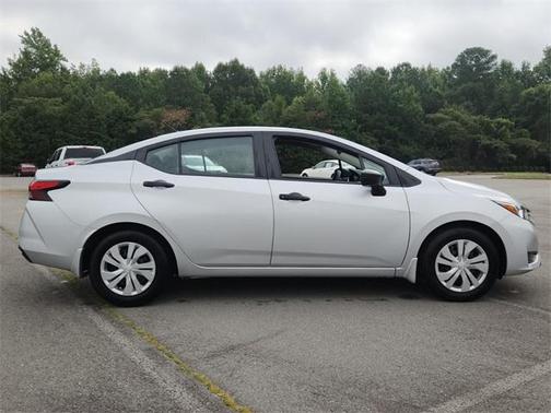 2024 Nissan Versa S
