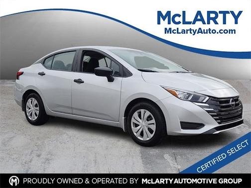 2024 Nissan Versa S