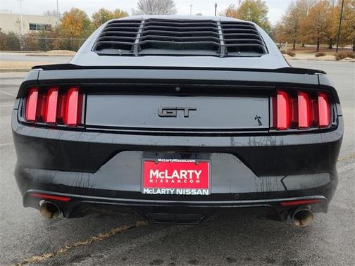 2017 Ford Mustang GT