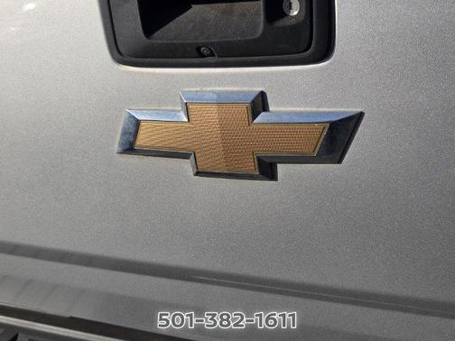 Silver Ice Metallic 2016 Chevrolet Colorado WT