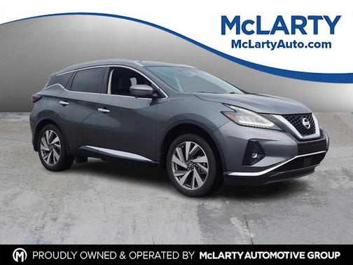 2020 Nissan Murano SL