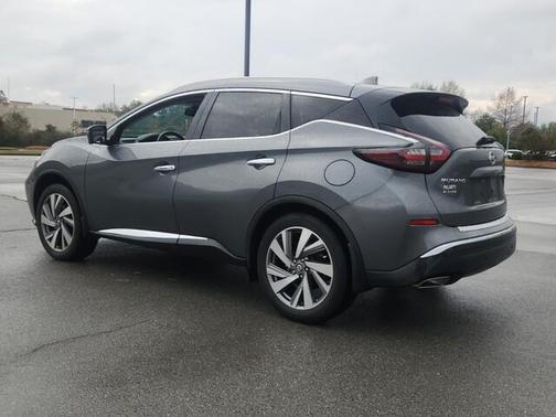 2020 Nissan Murano SL