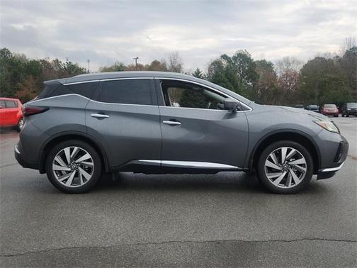 2020 Nissan Murano SL