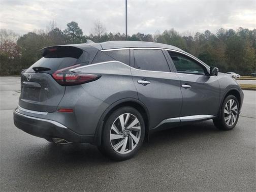 2020 Nissan Murano SL