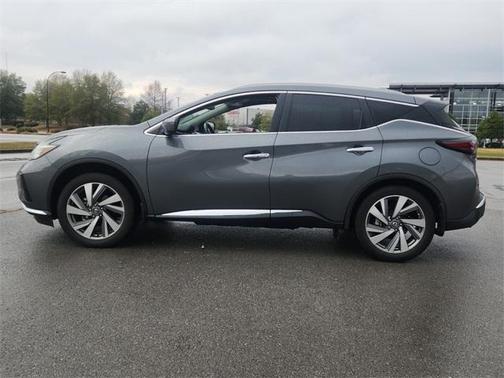 2020 Nissan Murano SL