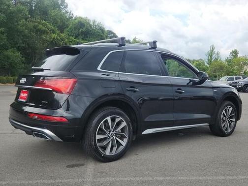 2024 Audi Q5 45 S line quattro Premium