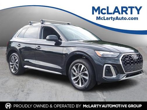 2024 Audi Q5 45 S line quattro Premium
