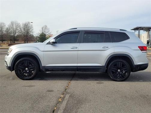 2019 Volkswagen Atlas 2.0T SE w/Technology