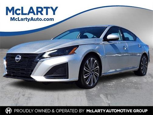 2023 Nissan Altima 2.5 SL