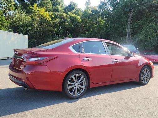2018 Nissan Altima 2.5 SR