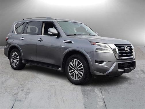 2021 Nissan Armada SL