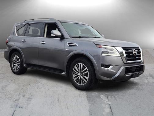 2021 Nissan Armada SL