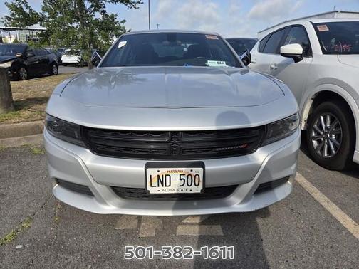 Triple Nickel Clearcoat 2023 Dodge Charger SXT