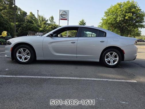 Triple Nickel Clearcoat 2023 Dodge Charger SXT