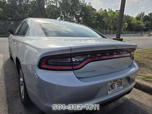 Triple Nickel Clearcoat 2023 Dodge Charger SXT
