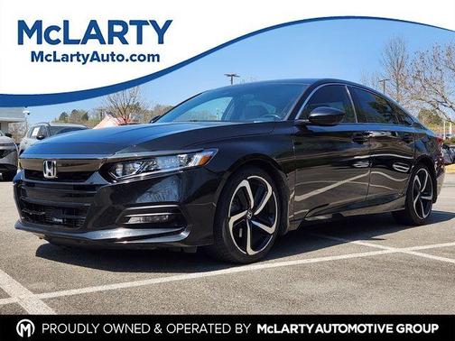 2020 Honda Accord Sport 1.5T