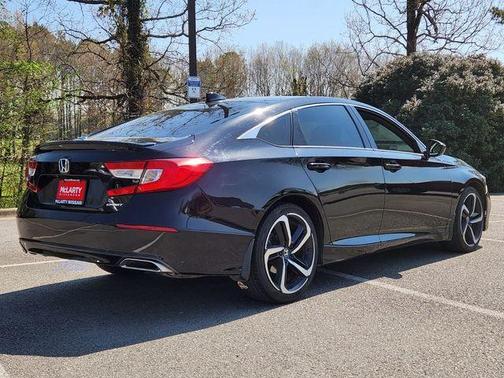 2020 Honda Accord Sport 1.5T