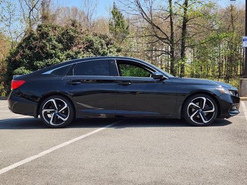 2020 Honda Accord Sport 1.5T