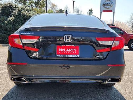 2020 Honda Accord Sport 1.5T