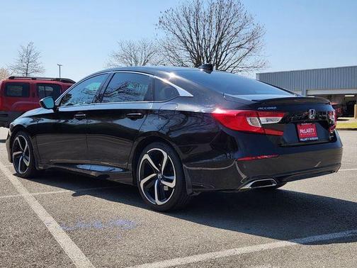 2020 Honda Accord Sport 1.5T