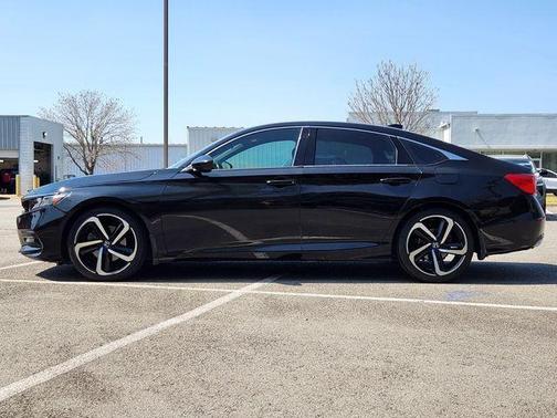 2020 Honda Accord Sport 1.5T