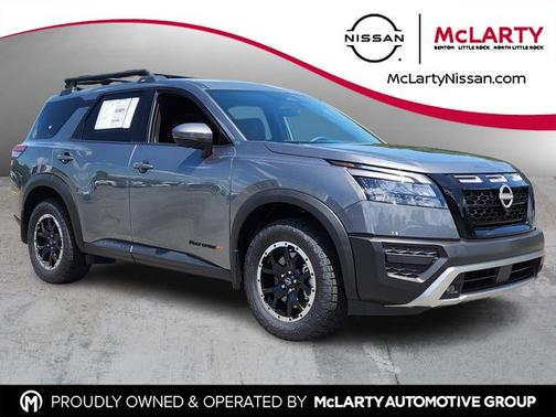 2025 Nissan Pathfinder Rock Creek