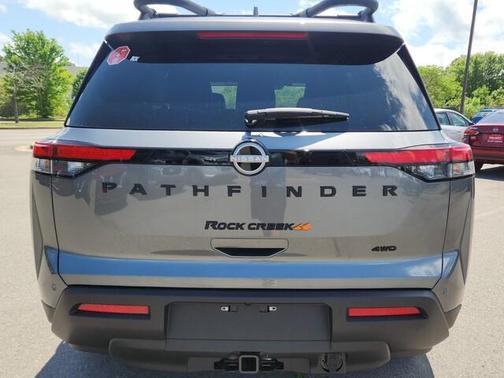 2025 Nissan Pathfinder Rock Creek