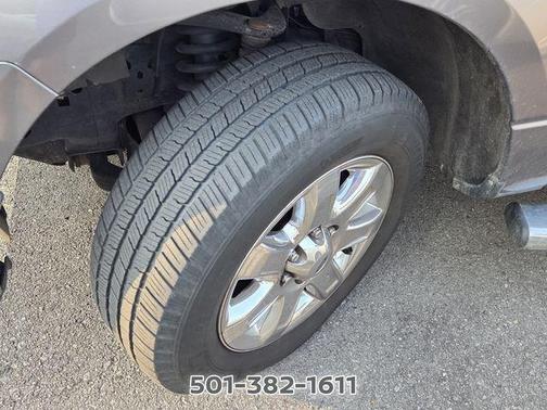 Sterling Gray Metallic 2014 Ford F-150 XLT