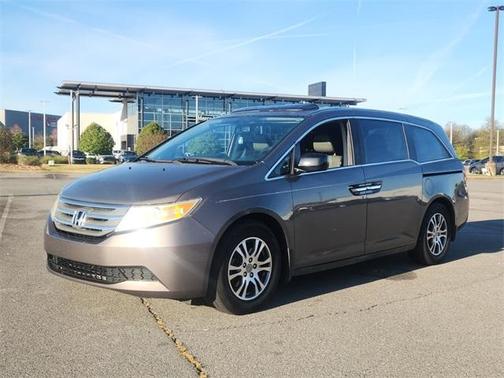 2012 Honda Odyssey EX-L