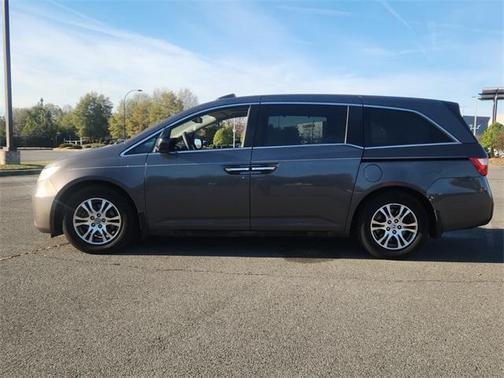 2012 Honda Odyssey EX-L