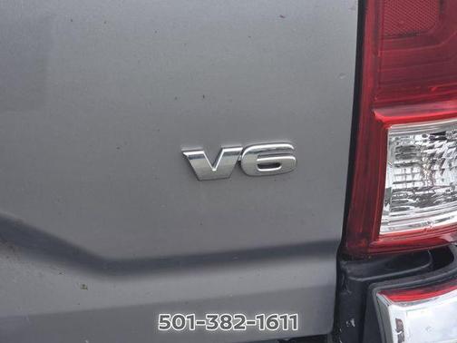 Silver Sky Metallic 2018 Toyota Tacoma SR5