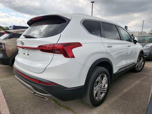 2023 Hyundai SANTA FE SE
