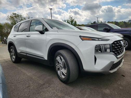 2023 Hyundai SANTA FE SE