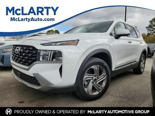 2023 Hyundai SANTA FE SE