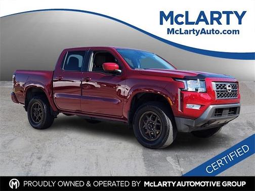 2024 Nissan Frontier SV