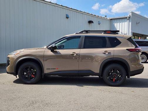 Baja Storm 2026 Nissan Rogue Rock Creek