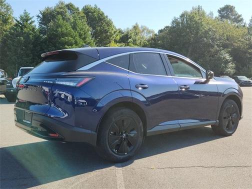 2025 Nissan Murano AWD SV