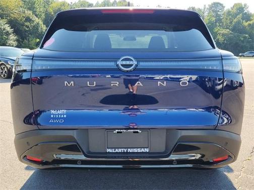 2025 Nissan Murano AWD SV
