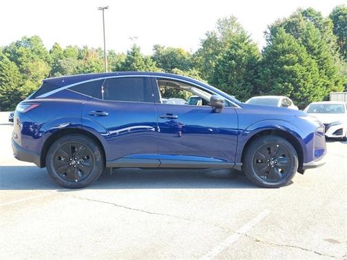 2025 Nissan Murano AWD SV