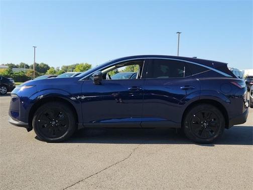2025 Nissan Murano AWD SV