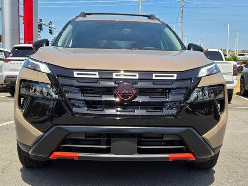 Baja Storm 2026 Nissan Rogue Rock Creek
