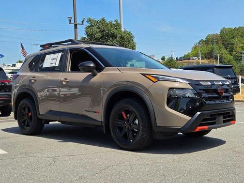Baja Storm 2026 Nissan Rogue Rock Creek