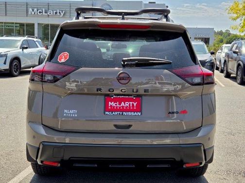 Baja Storm 2026 Nissan Rogue Rock Creek