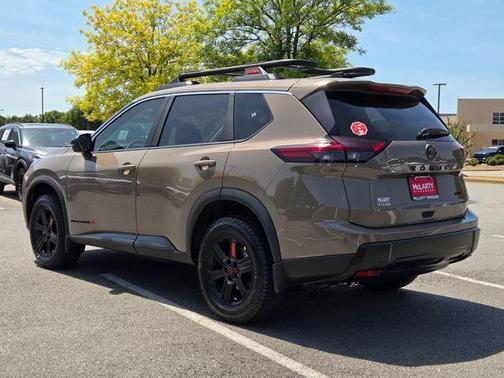 Baja Storm 2026 Nissan Rogue Rock Creek