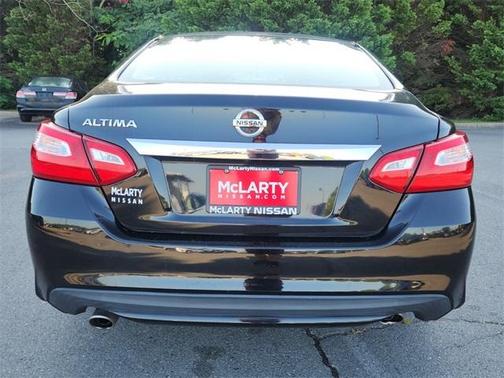 2016 Nissan Altima 2.5 S