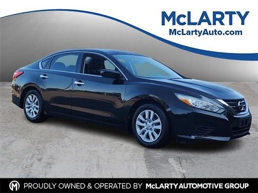 2016 Nissan Altima 2.5 S