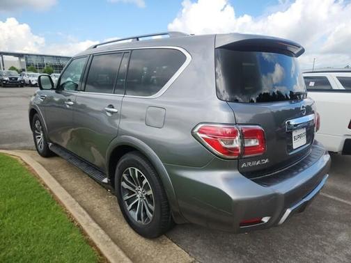 2020 Nissan Armada SL
